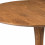 BANGALORE-Table repas ronde Diam 120 cm en bois de Manguier massif