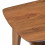 GEDEON,Table basse rectangle 110x60 cm en bois de Manguier massif