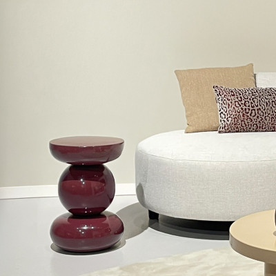 CHESS-Table basse d'appoint Purple