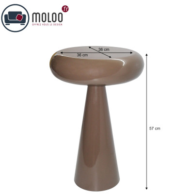 TILT-Table basse d'appoint Café