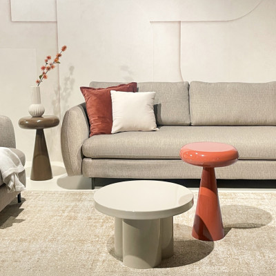 TILT-Table basse d'appoint Red