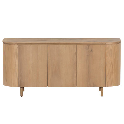 ROVERI-Buffet L170 cm Chêne