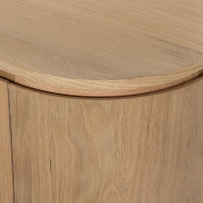 ROVERI-Buffet L170 cm Chêne