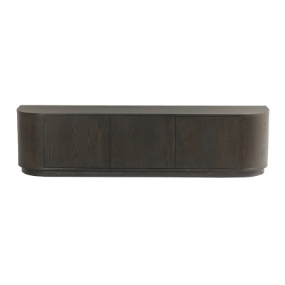 TIAGO-Meuble TV L180 cm Chêne Expresso