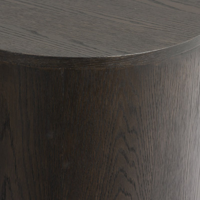 TIAGO-Meuble TV L180 cm Chêne Expresso