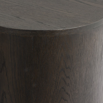 TIAGO-Meuble TV L 220 cm Chêne Expresso