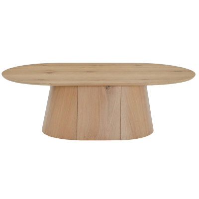 TIAGO-Table basse 120x70 cm Chêne