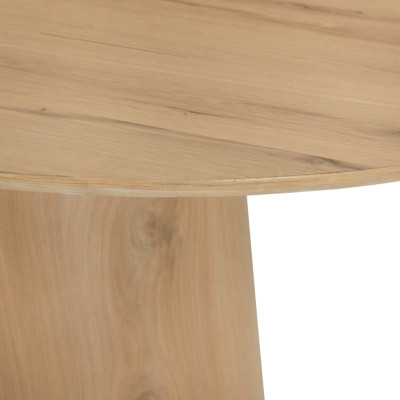 TIAGO-Table basse 120x70 cm Chêne