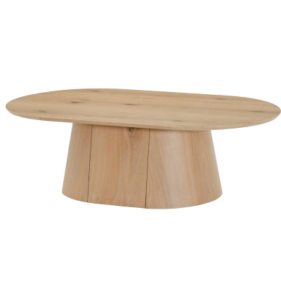 TIAGO-Table basse 120x70 cm Chêne