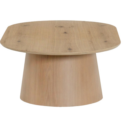 TIAGO-Table basse 120x70 cm Chêne