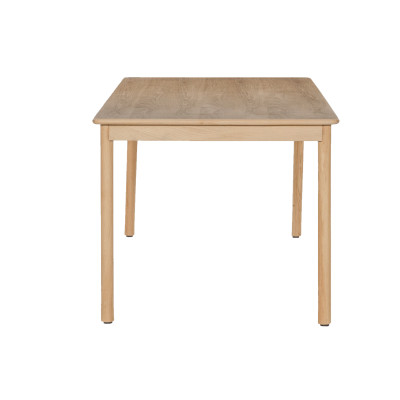 ROVERI-Tavolo da pranzo rettangolare L220 cm Rovere