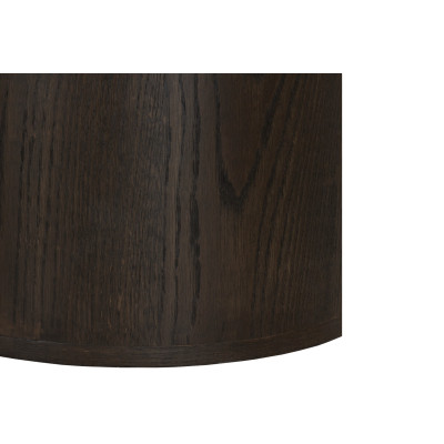 TIAGO-Mueble TV mural L.220 cm Roble Expresso