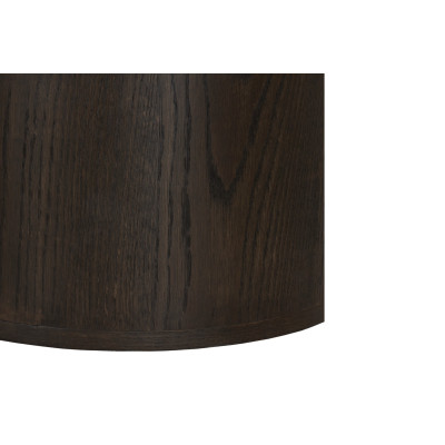 TIAGO-Mueble TV mural L.140 cm Roble Expresso