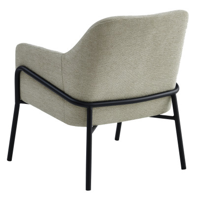 LAYTON-Sillón de tela Luxury beige