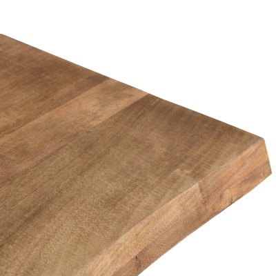 MANAUS-Table repas 8/10 personnes L220, Manguier "tree top",Spider