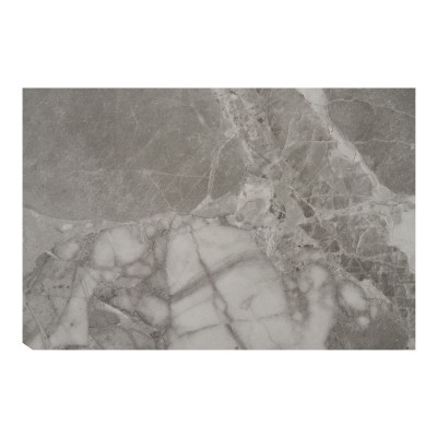 BREE-Tavolino effetto marmo ø60 cm