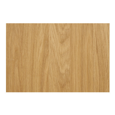 LOGIA-Mesa auxiliar de roble natural 50x40 cm