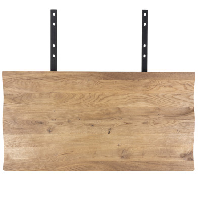 CALVI-Extensiones de roble (2 x 50 cm) para mesas de 140/200/240 cm