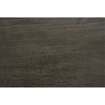 MIDO-Mesa de comedor para 6/8 personas 210 cm marrón oscuro