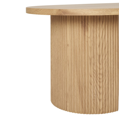 MIDO-Couchtisch 60x120 cm natur