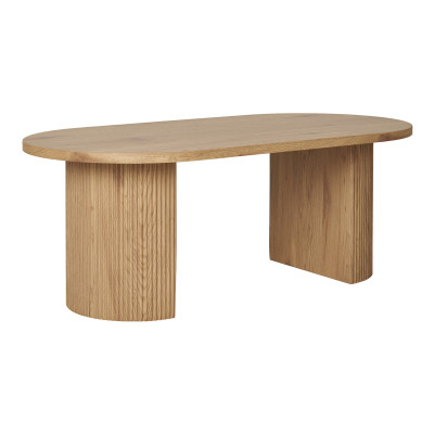 MIDO- Tavolino 60x120 cm naturale