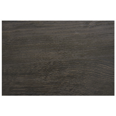 MIDO- Table d’appoint ø48 cm brun foncé