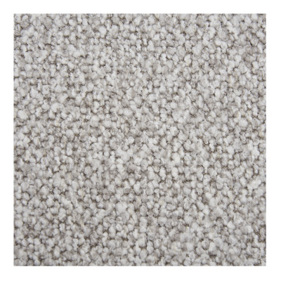 SOHO-3-Sitzer-Sofa aus grauem Bouclé-Stoff