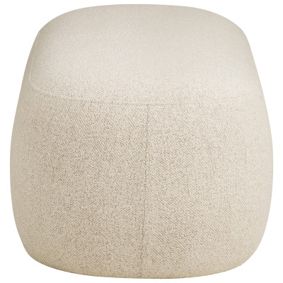 EGGS- Banc en tissu sable 100x50 cm