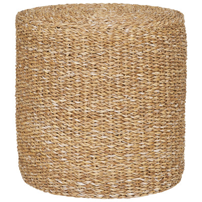 BANANA-Pouf in erba marina naturale ø40cm